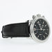 Blancpain Leman Chronograph Black Dial Stainless Steel 38mm 2185-1130-53