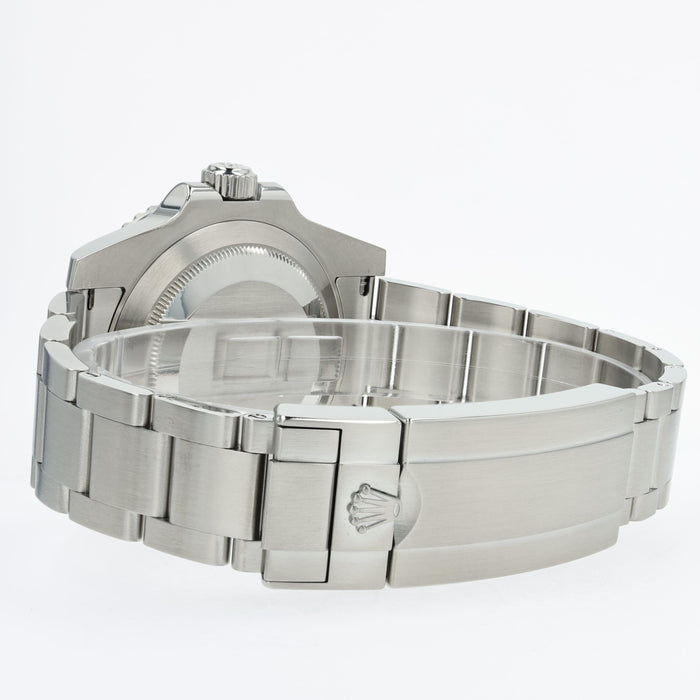 Rolex Submariner Date Black Dial Stainless Steel Ceramic 40MM 116610LN