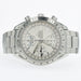 Omega Speedmaster Day Date GMT Silver Dial Stainless Steel Automatic 3221.30