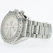 Omega Speedmaster Day Date GMT Silver Dial Stainless Steel Automatic 3221.30