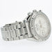 Omega Speedmaster Day Date GMT Silver Dial Stainless Steel Automatic 3221.30