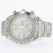 Omega Speedmaster Day Date GMT Silver Dial Stainless Steel Automatic 3221.30