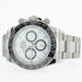 Rolex Daytona White Dial Panda Chronograph Stainless Steel 126500LN