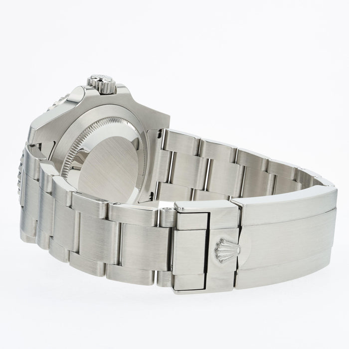 Rolex Submariner Date Green Dial Hulk Automatic Stainless Steel 40MM 116610LV