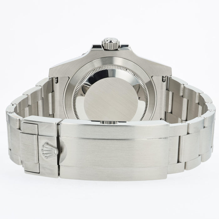 Rolex Submariner Date Green Dial Hulk Automatic Stainless Steel 40MM 116610LV