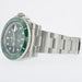 Rolex Submariner Date Green Dial Hulk Stainless Steel 40mm Oyster 116610LV