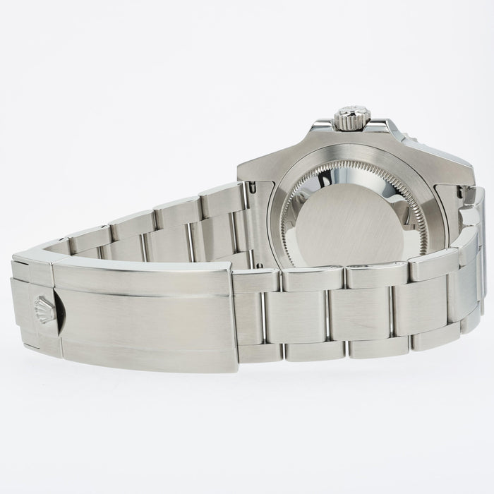 Rolex Submariner Date Green Dial Hulk Stainless Steel 40mm Oyster 116610LV
