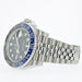 Rolex GMT-Master II "Batgirl" Blue/Black Stainless Steel Jubilee 126710BLNR