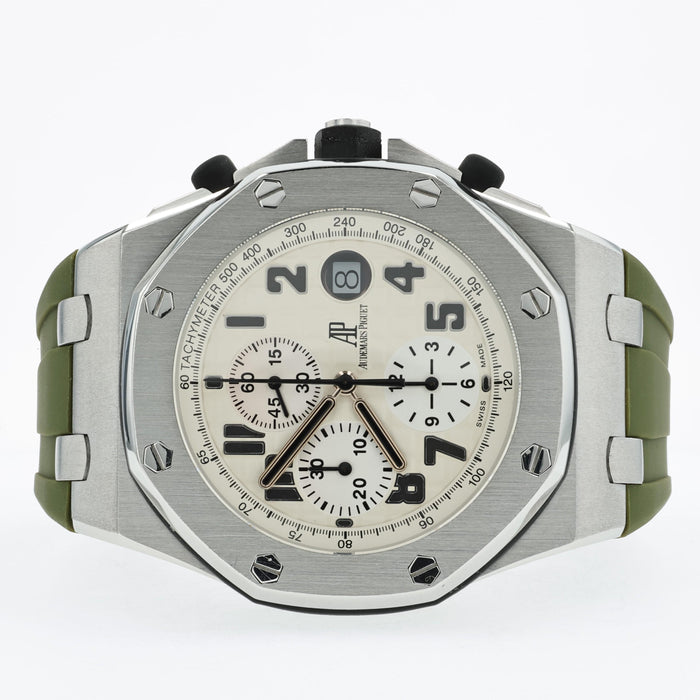 Audemars Piguet Royal Oak Offshore Safari Chronograph 26170ST.OO.D091CR.01