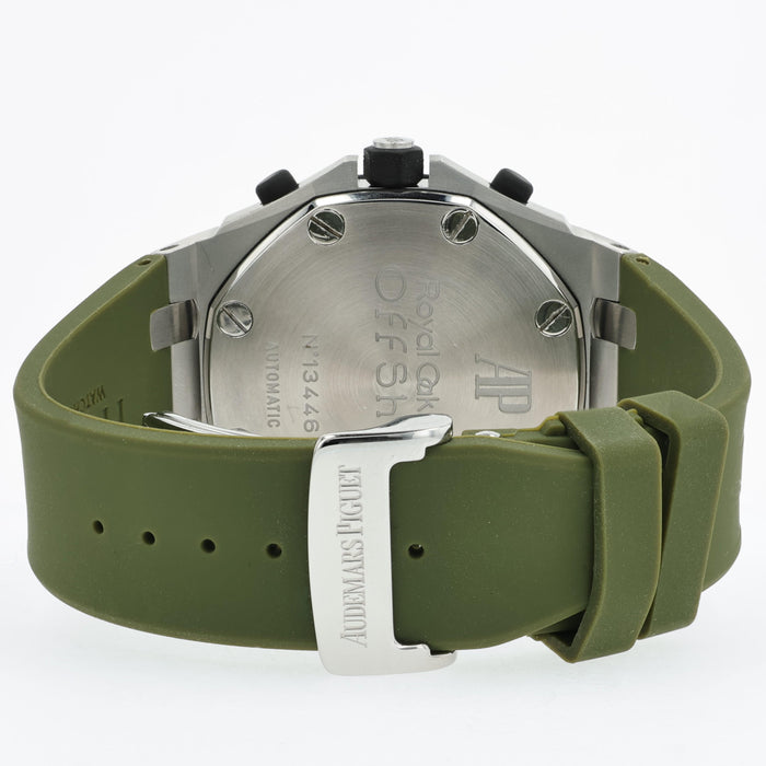 Audemars Piguet Royal Oak Offshore Safari Chronograph 26170ST.OO.D091CR.01