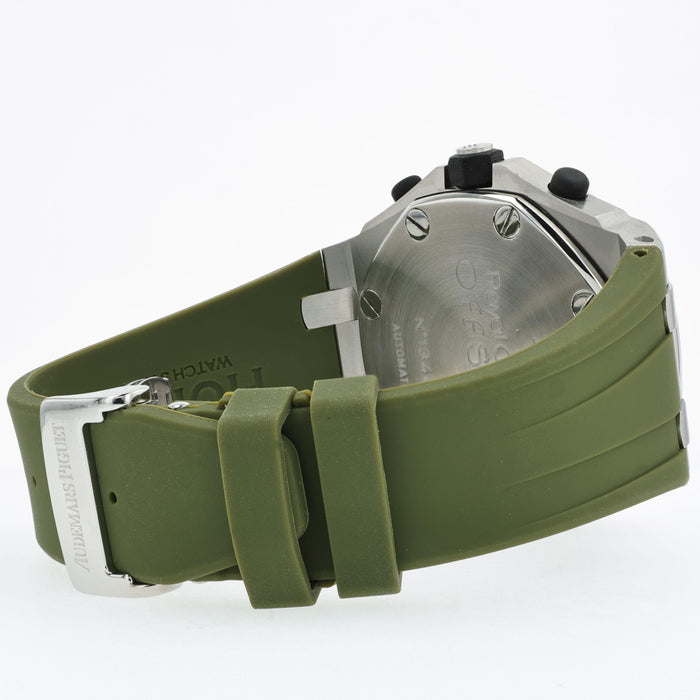 Audemars Piguet Royal Oak Offshore Safari Chronograph 26170ST.OO.D091CR.01