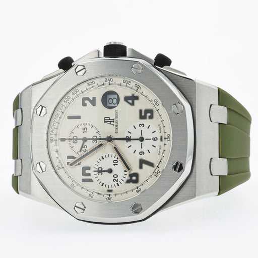 Audemars Piguet Royal Oak Offshore Safari Chronograph 26170ST.OO.D091CR.01