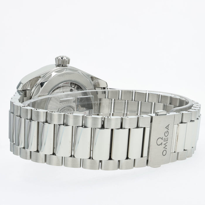 Omega Seamaster Aqua Terra Blue Dial 38MM Stainless Steel 220.10.38.20.03.003