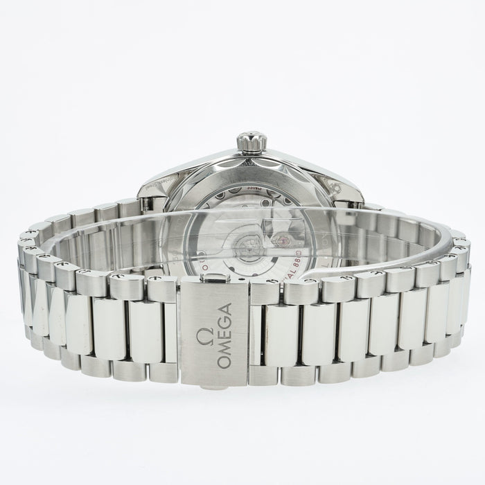 Omega Seamaster Aqua Terra Blue Dial 38MM Stainless Steel 220.10.38.20.03.003