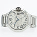 Cartier Ballon Bleu 36mm Silver Dial Automatic Stainless Steel W6920046 3284