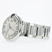 Cartier Ballon Bleu 36mm Silver Dial Automatic Stainless Steel W6920046 3284