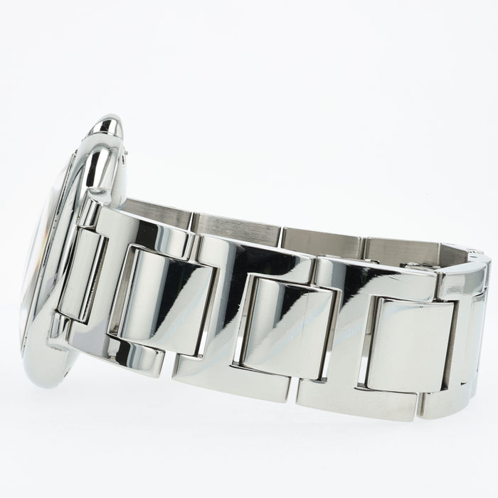 Cartier Ballon Bleu 36mm Silver Dial Automatic Stainless Steel W6920046 3284