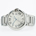 Cartier Ballon Bleu 36mm Silver Dial Automatic Stainless Steel W6920046 3284