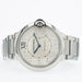 Cartier Ballon Bleu Automatic Diamond Silver Dial 36mm WE902075 3284