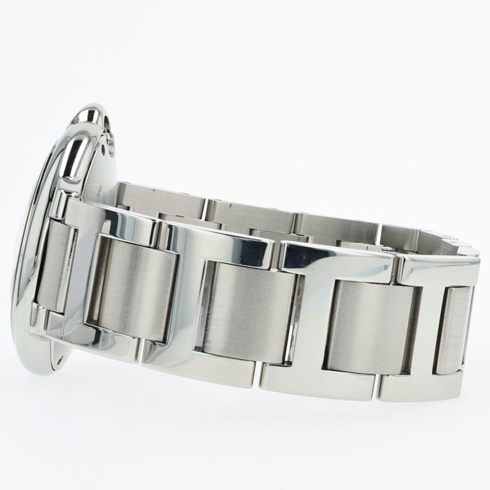 Cartier Ballon Bleu Automatic Diamond Silver Dial 36mm WE902075 3284