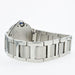 Cartier Ballon Bleu Automatic Diamond Silver Dial 36mm WE902075 3284