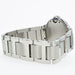 Cartier Ballon Bleu Automatic Diamond Silver Dial 36mm WE902075 3284