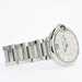 Cartier Ballon Bleu Automatic Diamond Silver Dial 36mm WE902075 3284