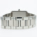 Cartier Tank Solo Large Stainless Steel Silver Dial Quartz W5200014 3169