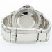 Rolex Yacht-Master 40mm Rhodium Dial Stainless Steel 116622