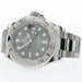 Rolex Yacht-Master 40mm Rhodium Dial Stainless Steel 116622