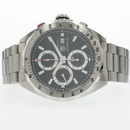 Tag Heuer Formula 1 Automatic Chronograph Stainless Steel CAZ2010