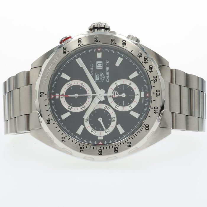 Tag Heuer Formula 1 Automatic Chronograph Stainless Steel CAZ2010