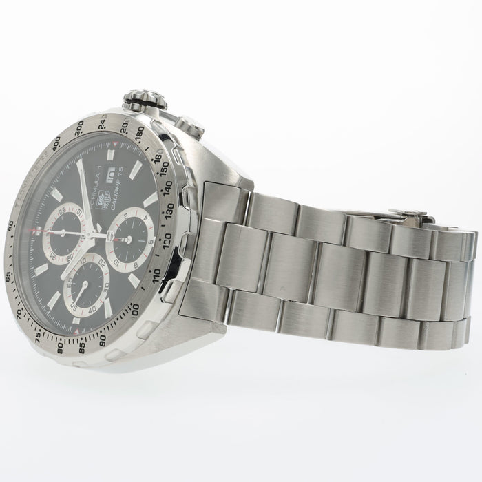 Tag Heuer Formula 1 Automatic Chronograph Stainless Steel CAZ2010