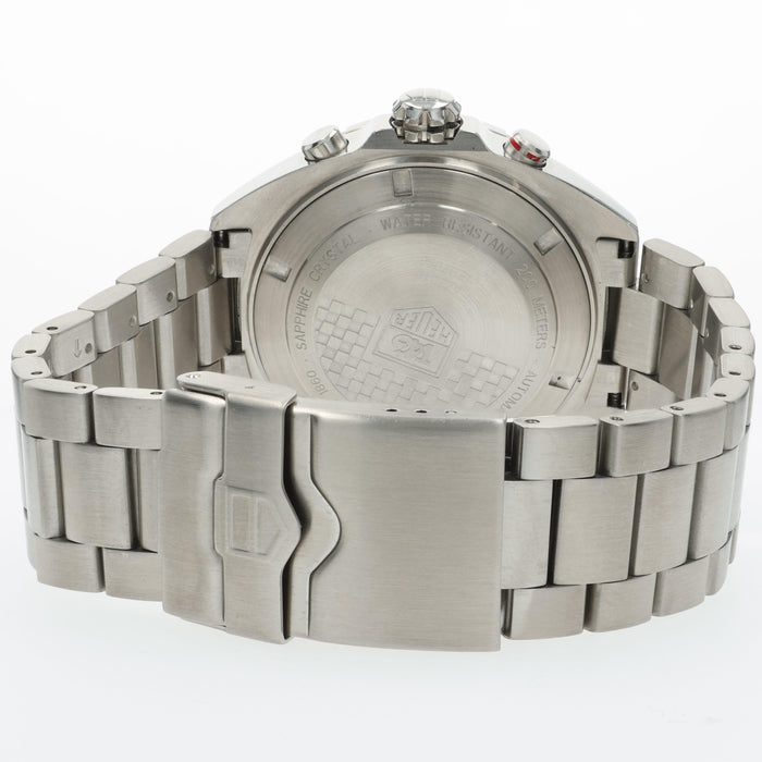 Tag Heuer Formula 1 Automatic Chronograph Stainless Steel CAZ2010