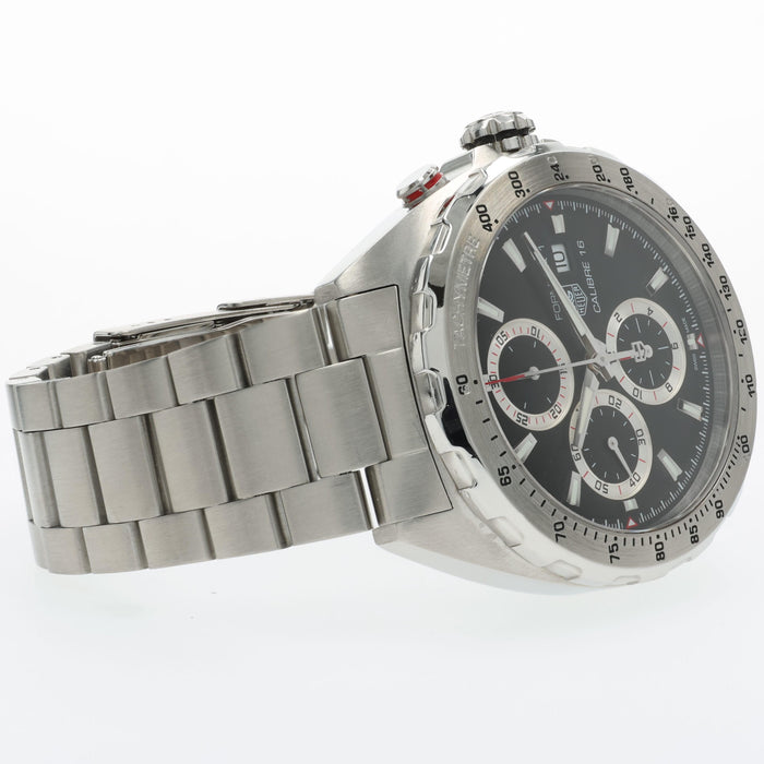 Tag Heuer Formula 1 Automatic Chronograph Stainless Steel CAZ2010