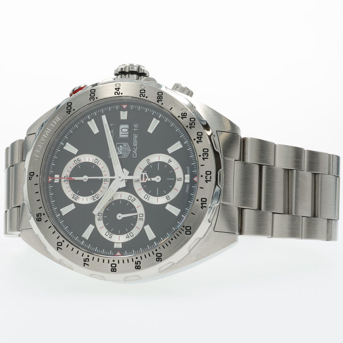 Tag Heuer Formula 1 Automatic Chronograph Stainless Steel CAZ2010