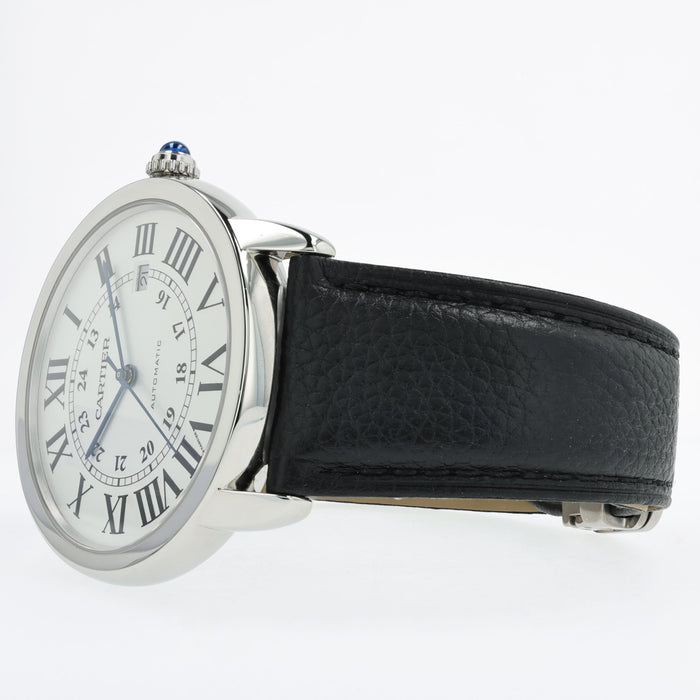 Cartier Ronde Solo De Cartier Stainless Steel 42MM Automatic WSRN0022 3517