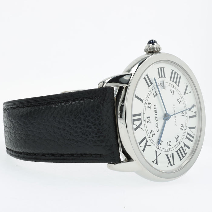 Cartier Ronde Solo De Cartier Stainless Steel 42MM Automatic WSRN0022 3517