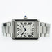 Cartier Tank Solo Small Stainless Steel Silver Dial Quartz W5200013 3170