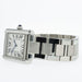 Cartier Tank Solo Small Stainless Steel Silver Dial Quartz W5200013 3170