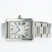Cartier Tank Solo Small Stainless Steel Silver Dial Quartz W5200013 3170