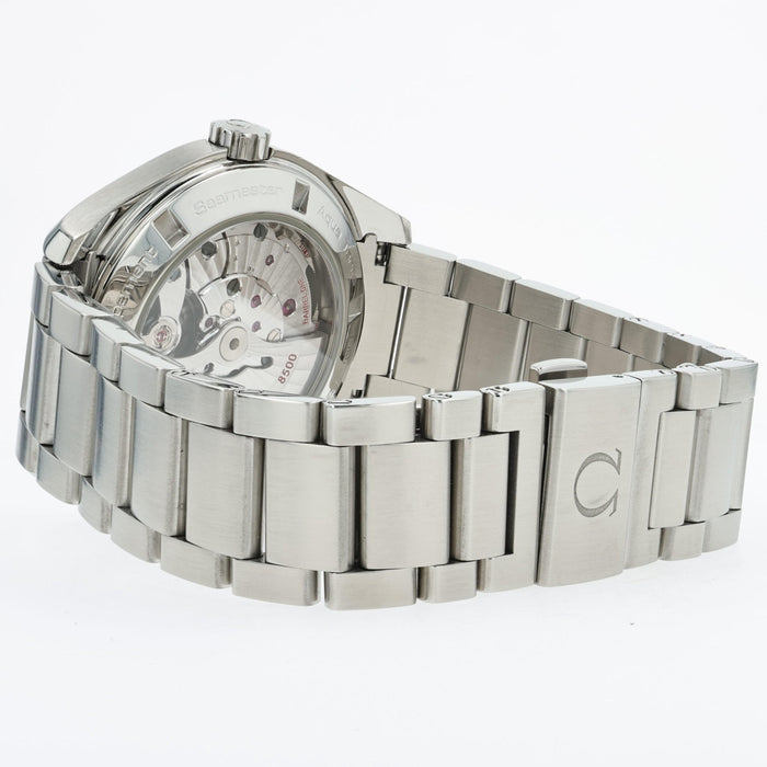 Omega Seamaster Aqua Terra Silver Dial 41.5MM Stainless Steel 231.10.42.21.02.00