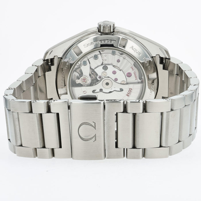 Omega Seamaster Aqua Terra Silver Dial 41.5MM Stainless Steel 231.10.42.21.02.00