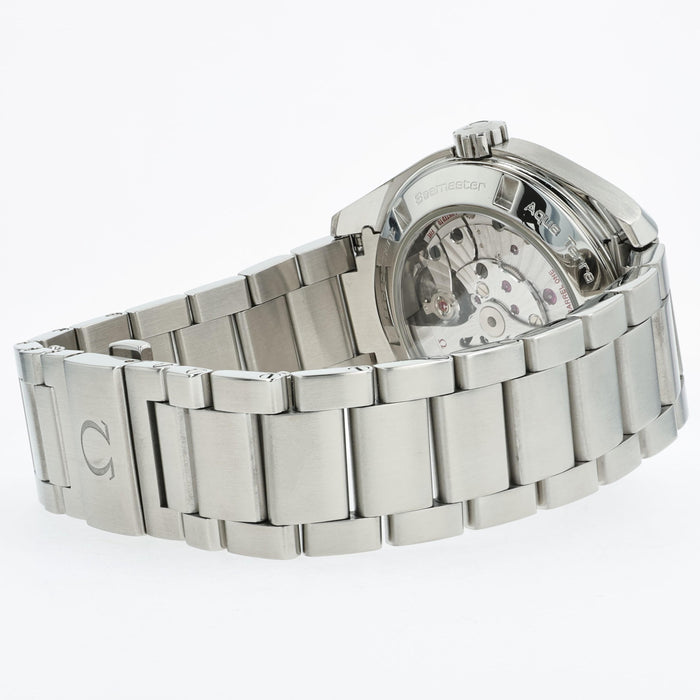 Omega Seamaster Aqua Terra Silver Dial 41.5MM Stainless Steel 231.10.42.21.02.00
