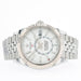Rolex Sky-Dweller GMT White Dial Stainless Steel Jubilee Automatic 326934