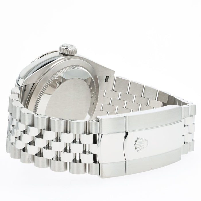 Rolex Sky-Dweller GMT White Dial Stainless Steel Jubilee Automatic 326934