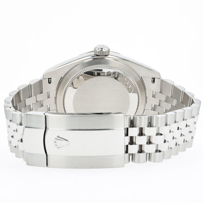 Rolex Sky-Dweller GMT White Dial Stainless Steel Jubilee Automatic 326934