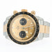 Tudor Black Bay Chronograph Black Dial 18k Yellow Gold & Stainless Steel 79363N