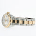 Rolex Lady-Datejust 26MM Silver Dial 18kt Yellow Gold & Stainless Steel 179163