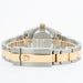 Rolex Lady-Datejust 26MM Silver Dial 18kt Yellow Gold & Stainless Steel 179163